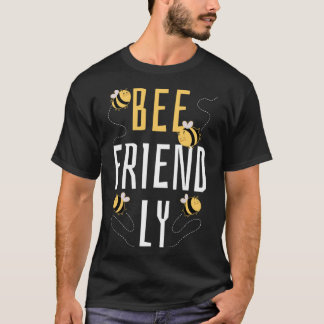 T-shirt Jardin Fleurs Plantes - Gardenin