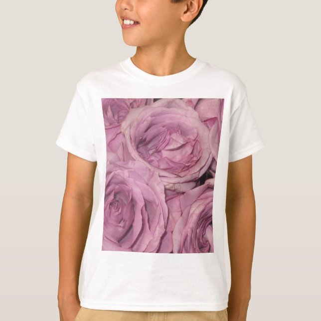 T-shirt Jardin Floral (Devant)
