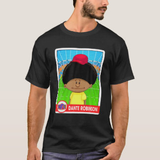 T-shirt Jardin graphique Baseball Essential Gamers Design
