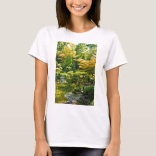 T-shirt Jardin japonais