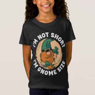 T-Shirt jardin jardin miniature jardin gnome amants gnom