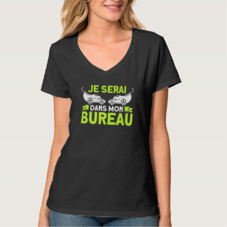T-shirt Jardin Jardinerie Jardin ouvrier Vintage Mon Burea