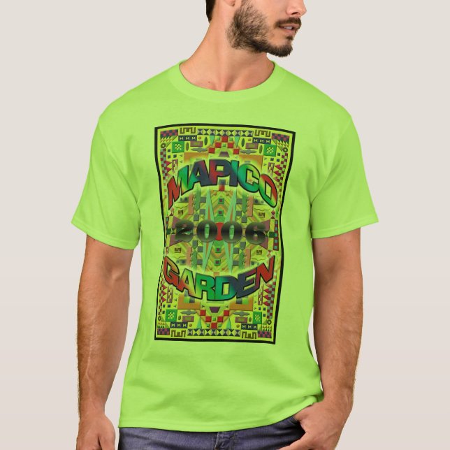 T-shirt Jardin MAPICO (Devant)