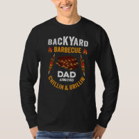 Jardin Mens Barbecue Grillin Et Chillin