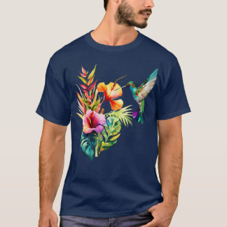 T-shirt Jardin Oiseaux Observation des oiseaux Oiseaux Ois