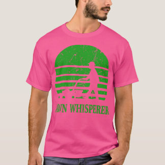 T-shirt Jardin Pelouse Whisperer 1