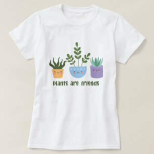 T-shirt Jardin Succulents plante