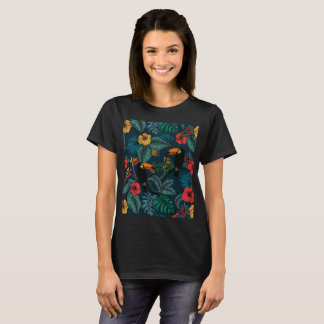 T-shirt Jardin toucan 2
