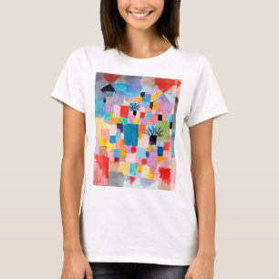 T-shirt Jardin tunisien, Klee