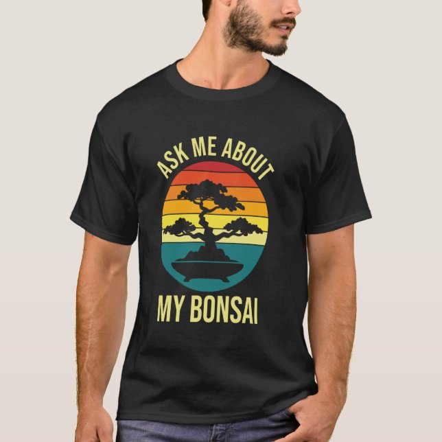 T-shirt Jardinage 4\Demandez-moi à propos de mon amant d'a (Devant)