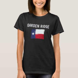 T-shirt Jardinage 4\Garden Ridge Embrassant la fierté texa