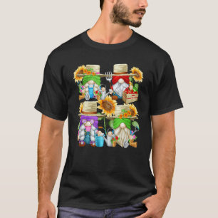 T-shirt Jardinage 4\Graphisme d'agriculteur pour maman tou