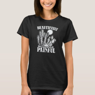 T-shirt Jardinage 4\Jardinage de succulentes magnifiquemen