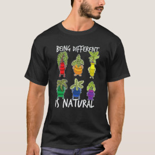 T-shirt Jardinage 4\Jardinage Plante d'intérieur Être Diff