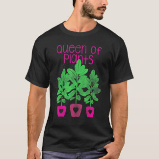 T-shirt Jardinage 4\Jardinage Plantes d'intérieur Aménagem