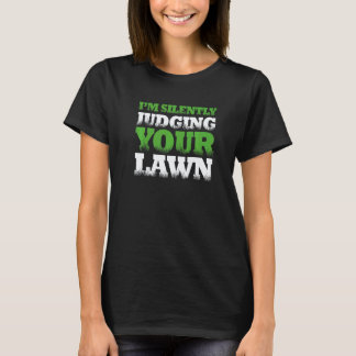 T-shirt Jardinage 4\Jardinier Paysagiste Je vous juge sile