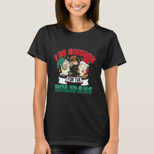 T-shirt Jardinage 4\Nains de jardin Nain   Nain Jardinage