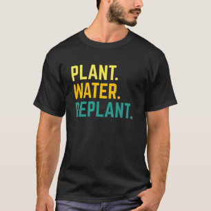 T-shirt Jardinage et durabilité Amateur Tee
