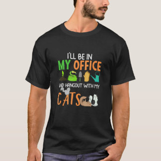 T-shirt Jardinage et style de vie plantaholique Succulent