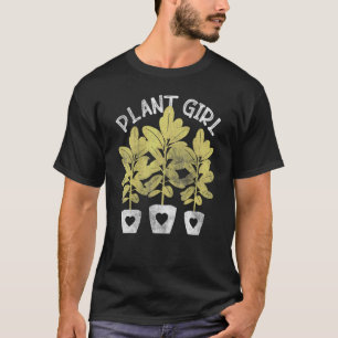 T-shirt Jardinage Houseplants Paysage Gardener Plante G