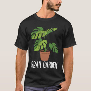 T-shirt Jardinage - Jardin Urbain
