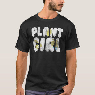 T-shirt Jardinage Plantes d'intérieur Aménagement paysager