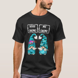 T-shirt Jardinage pour hommes gamers - Mon Gnomie Votre Gn