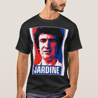 T-shirt Jardine