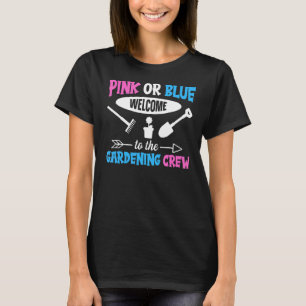 T-shirt Jardiner Genre Reveillez Citation pour un Fa Jardi