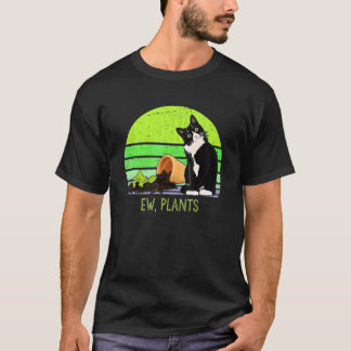 T-shirt Jardinier de plantes grasses Plante de cactus et c