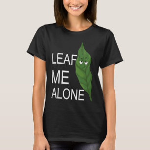 T-shirt Jardinier Jardinage Bourru Introverti Antisocial L
