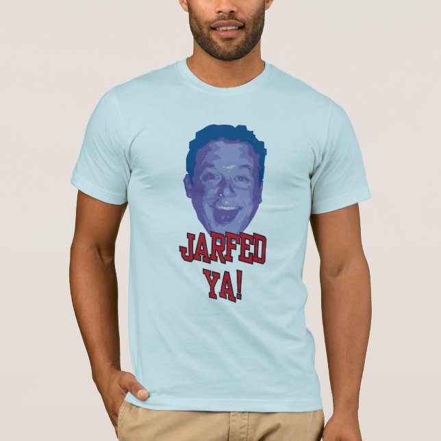 T-shirt JarfedYa (Devant)