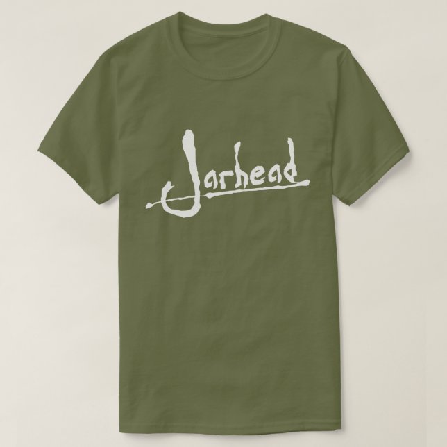 T-SHIRT JARHEAD (Design devant)
