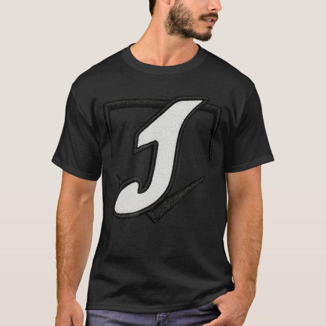 T-shirt Jarrell Storm Chasers tee brodé (Devant)