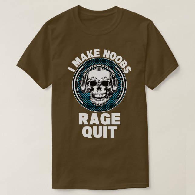T-shirt J'arrête la plage des tâches (Design devant)