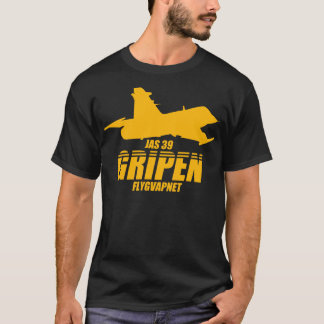 T-shirt JAS 39 Gripen