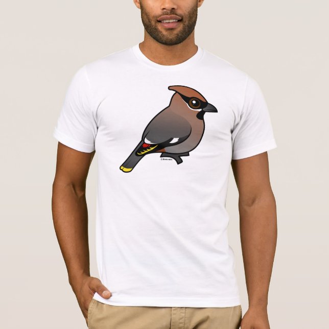 T-shirt Jaseur de Bohème (Devant)
