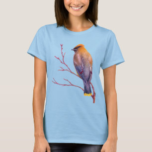 T-shirt Jaseur de cèdre
