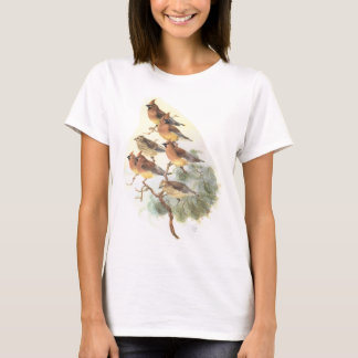 T-shirt jaseur de cèdre