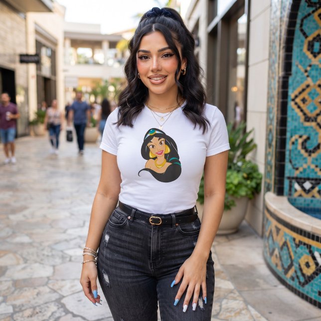 T-shirt Jasmine (Créateur téléchargé)