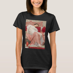 T-shirt Jasmine par Albert Joseph Moore, Victorian Fine Ar