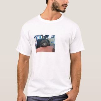 T-shirt Jason au travail 2009