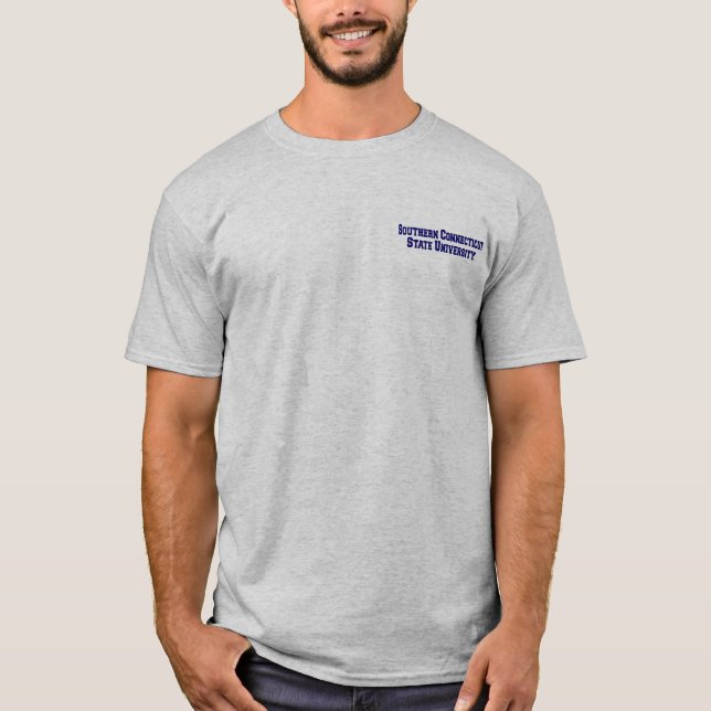 T-shirt Jason le lendemain (Devant)
