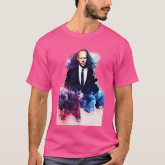 T-shirt Jason Statham