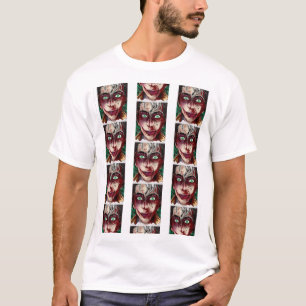 T-shirt Jason Todd Graphic