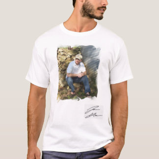 T-shirt Jason w/sign. 2