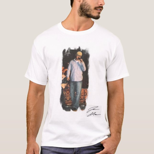 T-shirt JasonSmoooch (Devant)