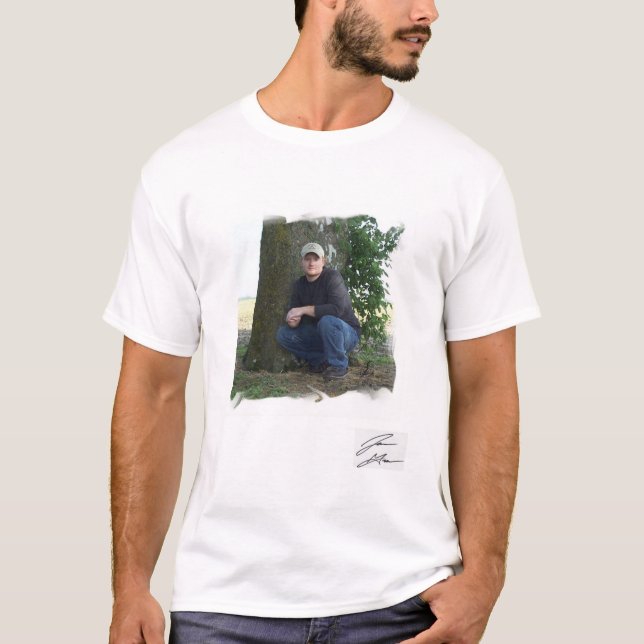 T-shirt Jasonw/sign4 (Devant)