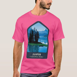 T-shirt Jasper - Parc national actif