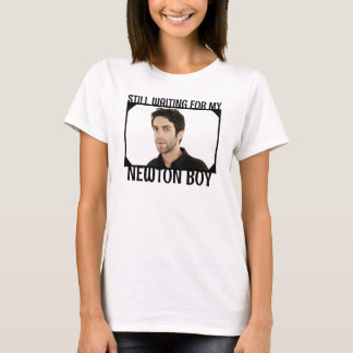 T-shirt J'Attend Toujours Ma Photo Fan Love